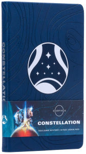 Free books cd downloads Starfield: The Official Constellation Journal 9798886632026 by Insight Editions, Insight Editions