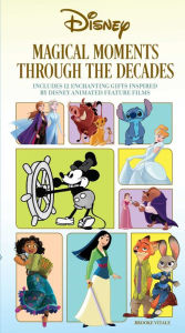 Title: Disney: Magical Moments Through the Decades, Author: Insight Editions