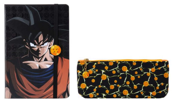 Dragon Ball Z: Goku Deluxe Gift Set