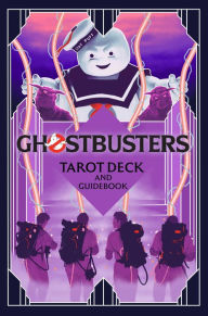 Free audio books ebooks download Ghostbusters Tarot Deck and Guidebook