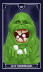 Alternative view 4 of Ghostbusters Tarot Deck and Guidebook