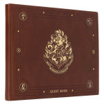 Alternative view 1 of Harry Potter: Hogwarts Guest Book