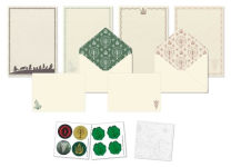 Alternative view 3 of The Lord of the Rings: One Ring Stationery Set