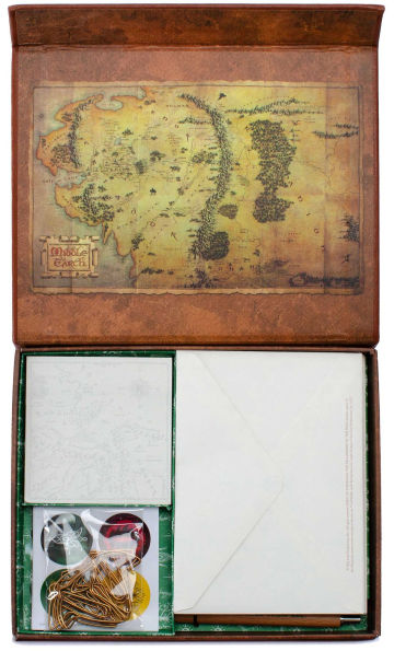 The Lord of the Rings: One Ring Stationery Set