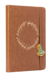 Title: Lord of the Rings: One Ring Journal with Charm, Author: Insights