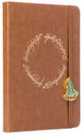 Alternative view 1 of Lord of the Rings: One Ring Journal with Charm
