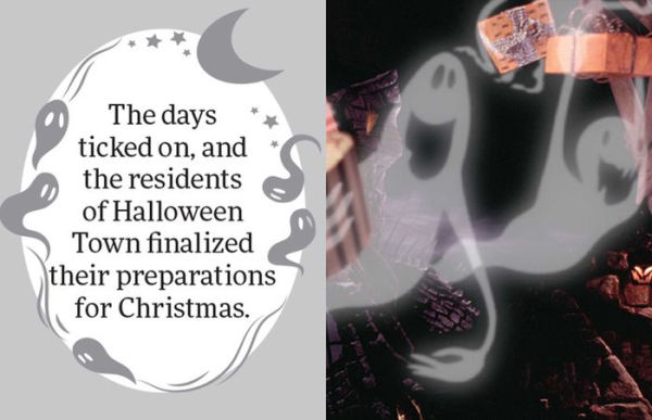 Nightmare Before Christmas: The Tiny Book of Jack Skellington