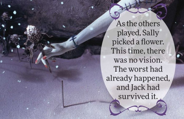 Nightmare Before Christmas: The Tiny Book of Jack Skellington