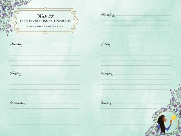 Disney Wish: A Guided Wishing Journal