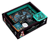 Tim Burton's The Nightmare Before Christmas: Official Baking Cookbook Gift Set: Plus Exclusive Tablet Stand