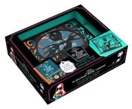 Free audiobooks for download Tim Burton's The Nightmare Before Christmas: Official Baking Cookbook Gift Set: Plus Exclusive Tablet Stand 9798886632767 English version by Insight Editions DJVU RTF CHM