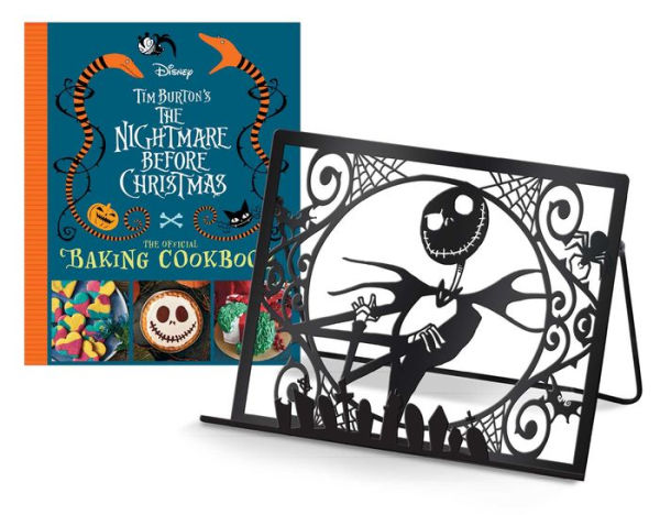 Tim Burton's The Nightmare Before Christmas Flip Pop: Jack Skellington –  Insight Editions
