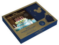 Title: Disney: Cooking With Magic: A Century of Recipes Gift Set: Inspired by Decades of Disney's Animated Films from Steamboat Willie to Wish Plus Exclusive Apron, Author: Insight Editions