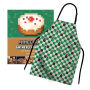 Alternative view 2 of Minecraft: The Official Cookbook and Apron Gift Set: Plus Exclusive Apron