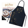 Alternative view 2 of Harry Potter: Gift Set Edition Christmas Cookbook and Apron: Plus Exclusive Apron