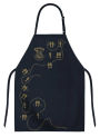 Alternative view 3 of Harry Potter: Gift Set Edition Christmas Cookbook and Apron: Plus Exclusive Apron