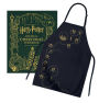 Alternative view 4 of Harry Potter: Gift Set Edition Christmas Cookbook and Apron: Plus Exclusive Apron