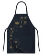 Alternative view 5 of Harry Potter: Gift Set Edition Christmas Cookbook and Apron: Plus Exclusive Apron