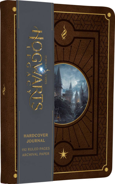 Harry Potter: Hogwarts Legacy Journal