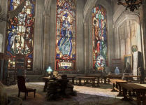 Alternative view 6 of Harry Potter: Hogwarts Legacy Journal