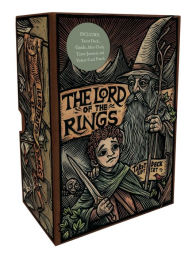 The Lord of the RingsT Tarot Deck and Guide Gift Set