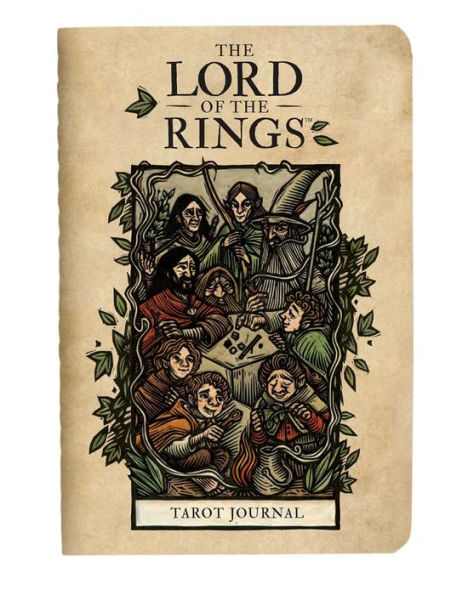 The Lord of the RingsT Tarot Deck and Guide Gift Set