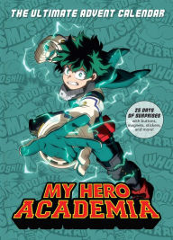 Title: My Hero Academia: The Official Advent Calendar