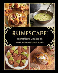 Books to download on kindle RuneScape: The Official Cookbook 9798886633139 in English by Sandra Rosner, Jarrett Melendez