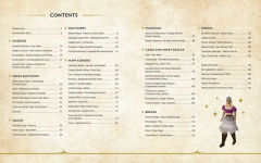 Alternative view 4 of RuneScape: The Official Cookbook