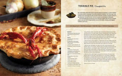 Alternative view 5 of RuneScape: The Official Cookbook