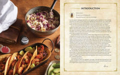 Alternative view 8 of RuneScape: The Official Cookbook