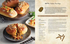 Alternative view 9 of RuneScape: The Official Cookbook