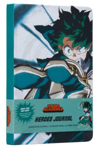 Title: My Hero Academia: Heroes Journal, Author: Insights