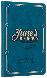 June's Journey: The Interactive Detective's Diary