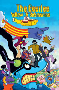 Title: The Beatles Yellow Submarine, Author: Bill Morrison