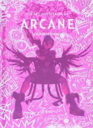 Download free epub ebooks from google The Art and Making of Arcane 9798886633351