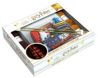 Title: Harry Potter Knitting Magic Gift Set: Gryffindor Scarf: Plus Exclusive Scarf Kit, Author: Insight Editions