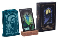 Download books online ebooks Mega-Sized Tarot: The Nightmare Before Christmas Tarot Deck and Guidebook by Minerva Siegel, Abigail Larson