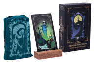 Title: Mega-Sized Tarot: The Nightmare Before Christmas Tarot Deck and Guidebook, Author: Minerva Siegel