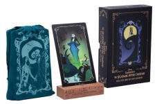 Alternative view 1 of Mega-Sized Tarot: The Nightmare Before Christmas Tarot Deck and Guidebook
