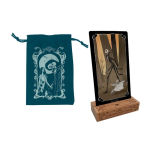 Alternative view 2 of Mega-Sized Tarot: The Nightmare Before Christmas Tarot Deck and Guidebook