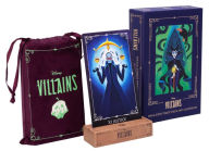 English book pdf free download Mega-Sized Tarot: Disney Villains Tarot Deck and Guidebook