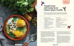 Alternative view 4 of Encanto: The Official Cookbook