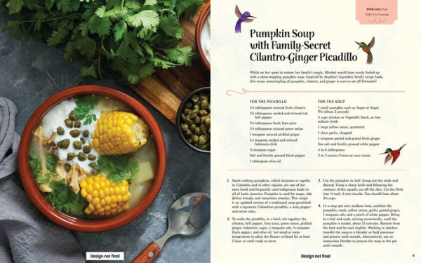 Encanto: The Official Cookbook