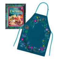 Title: Encanto: The Official Cookbook and Apron Gift Set, Author: Patricia McCausland-Gallo