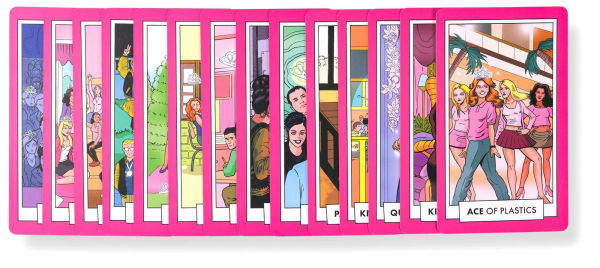 Mean Girls Tarot Deck and Guidebook