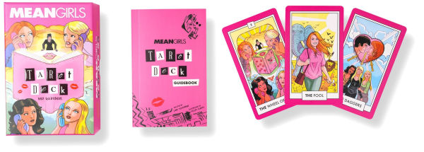 Mean Girls Tarot Deck and Guidebook
