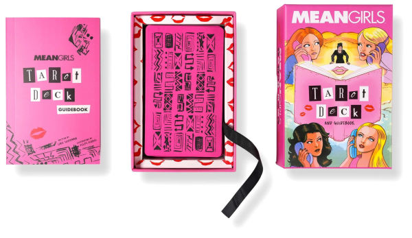 Mean Girls Tarot Deck and Guidebook