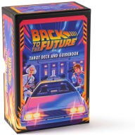 Title: Back to the Future Tarot Deck and Guidebook, Author: Insight Editions