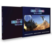 Alternative view 1 of The Art of Godzilla x Kong: The New Empire